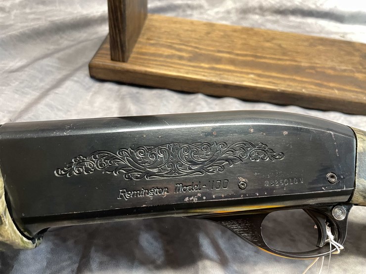 #2331-•-remington-model-1100-12-ga.-semi-auto-shotgun,-sn:-m825010v-image-23