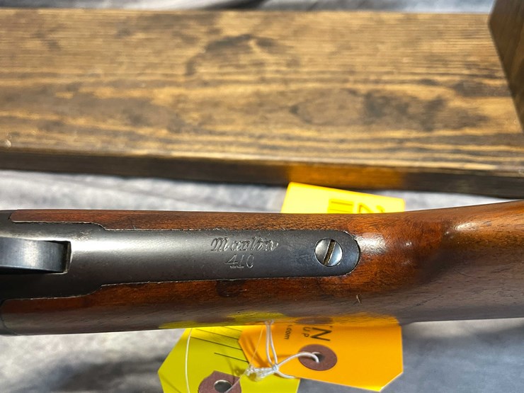 #2355-•-marlin-original-410-410-ga.-shotgun,-sn:-3780-image-18