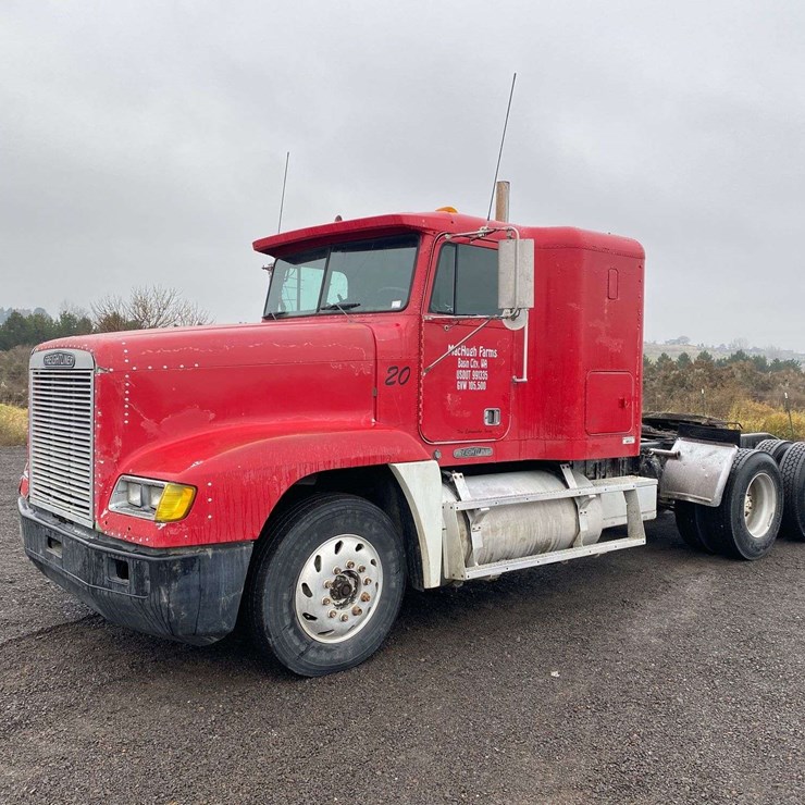 1993 FREIGHTLINER FLD120