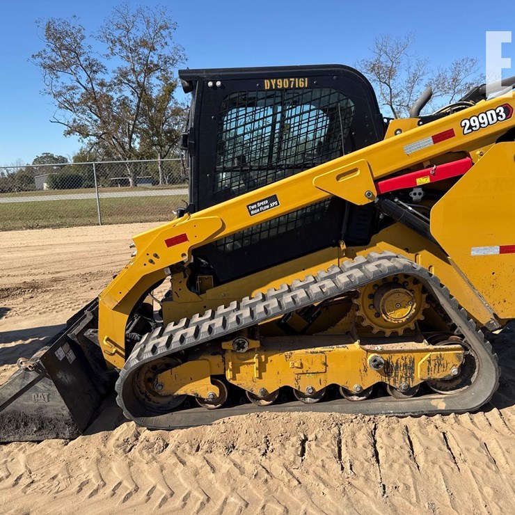 2022 CATERPILLAR 299D3