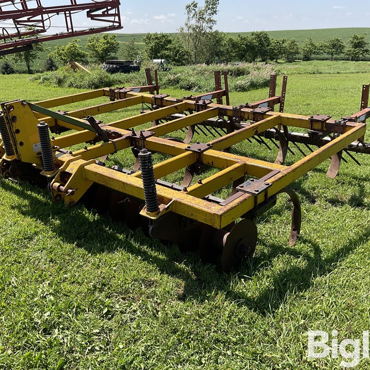 Landoll Soil Master Disk Ripper