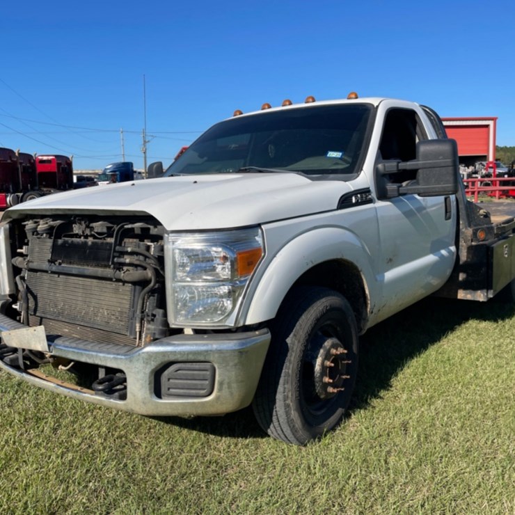 FORD F350 XL