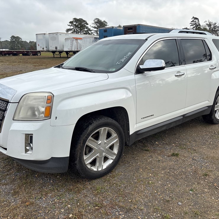 GMC TERRAIN SLT