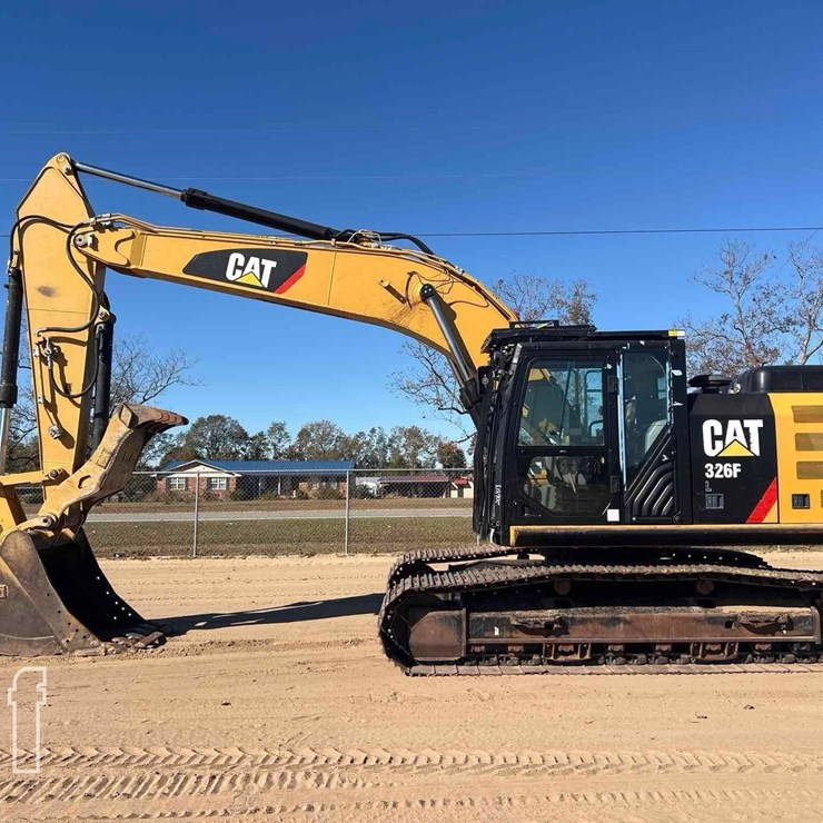 CATERPILLAR 326FL