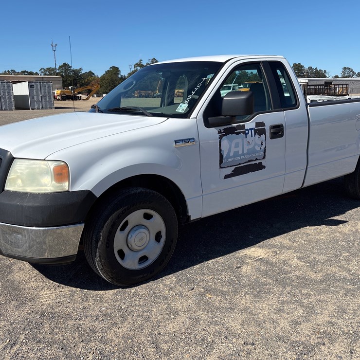 2008 FORD F150