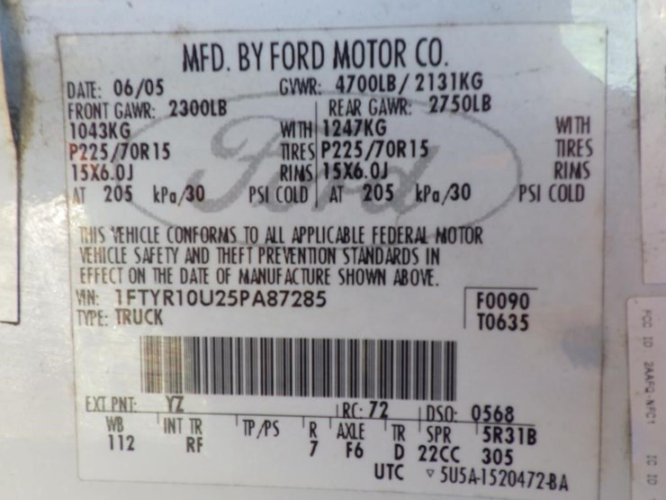 2005-ford-ranger-image-14