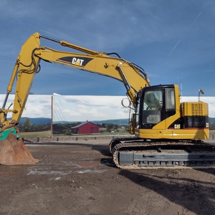 CATERPILLAR 321C