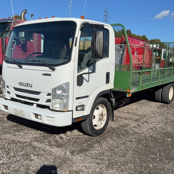 ISUZU NPR HD