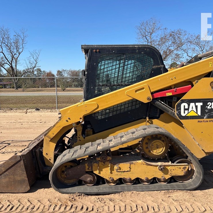 2018 CATERPILLAR 289D