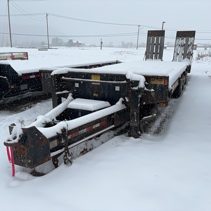 EZ-2-LOAD 25AB TAGALONG TRAILER VN:N/A