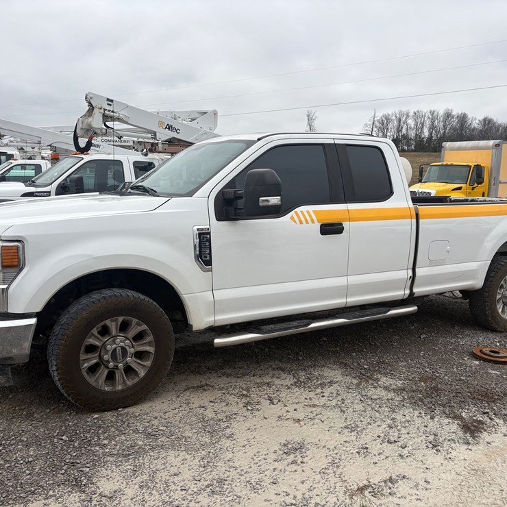 FORD F250