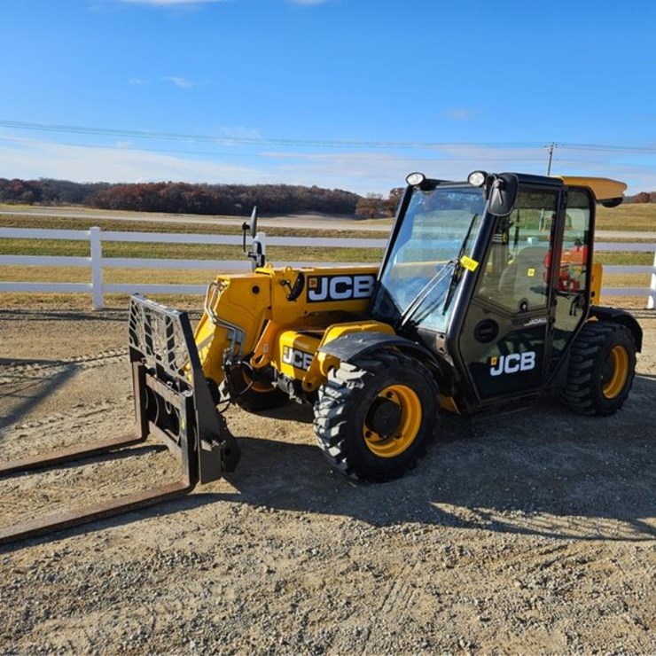 JCB 525-60