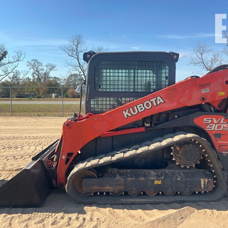 2013 KUBOTA SVL90-2