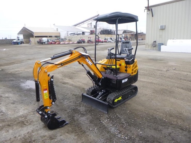 2025-vicsec-vc15p-hydraulic-excavator-image-1