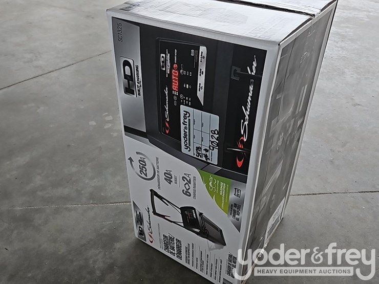 unused-250-amp-professional-roll-around-schumacher-wheel-charger-6/12v-image-5