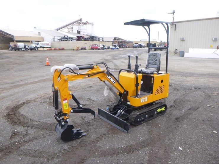 2025-vicsec-vc12-hydraulic-excavator-image-1