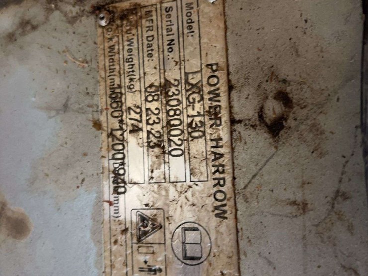 new-betstco-3pt-power-harrow,-model-lxg-130,-540pto,-s/n--23080020-image-9