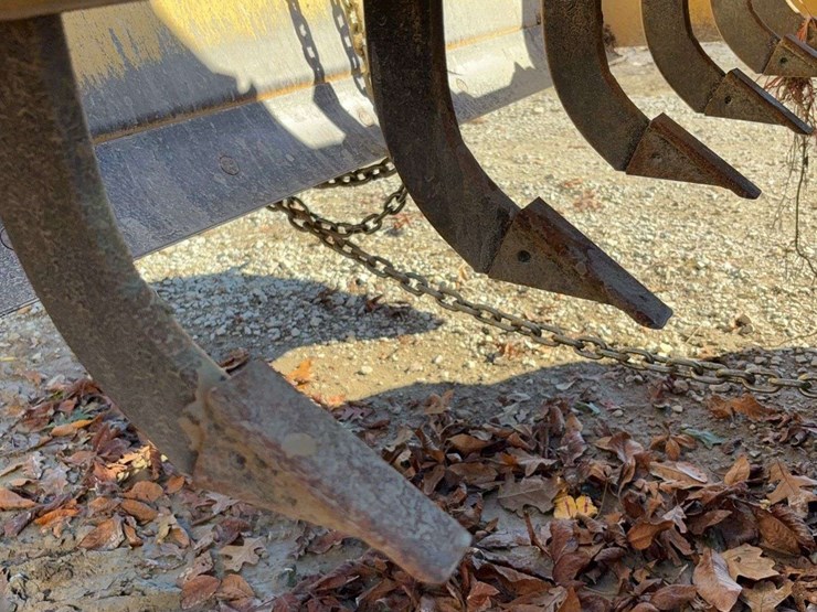 cammond-84''-heavy-duty-box-blade/scraper,-with-teeth,-low-use-image-7