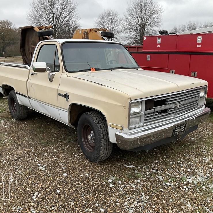 1979 CHEVROLET CUSTOM DELUXE
