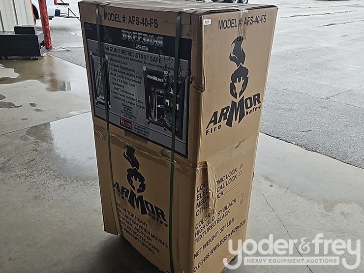 unused-armor-freedom-series-40-gun-fire-safe,-1400-degree-fire-rating,-digital-combination-key-pad-image-6