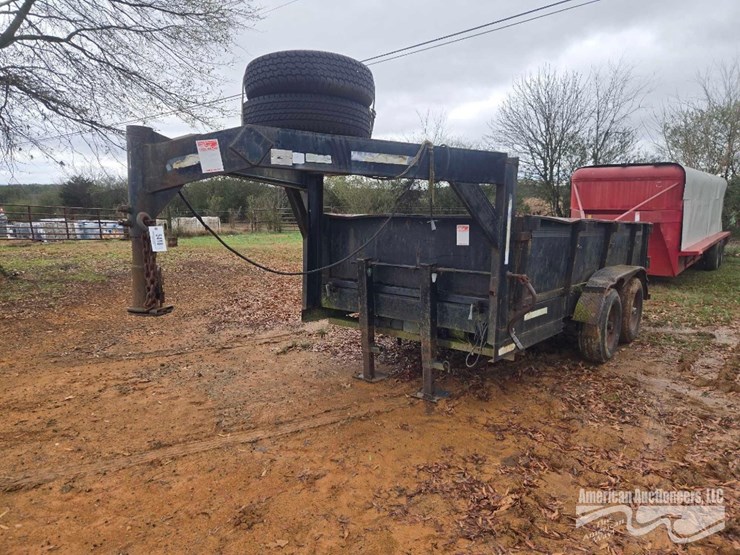 2000-southern-sales-inc-gooseneck-dump-trailer-image-1