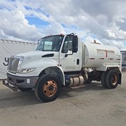 2016 INTERNATIONAL 4300