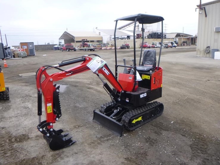 2025-vicsec-vc13-hydraulic-excavator-image-1