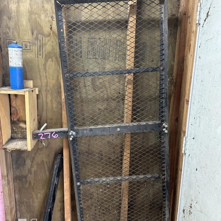 HITCH CARGO CARRIER