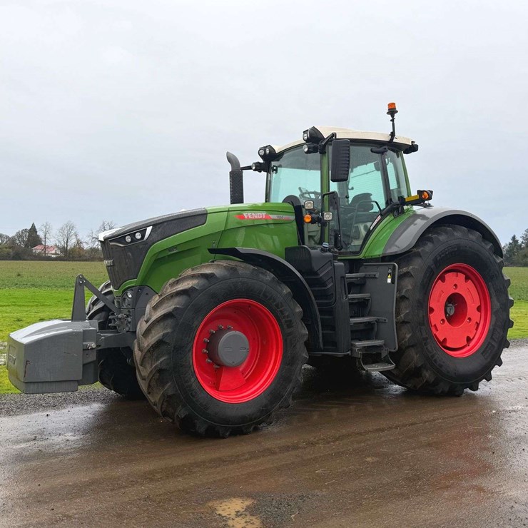 2022 Fendt FT1050 G2 Vario Tractor - Scio, OR