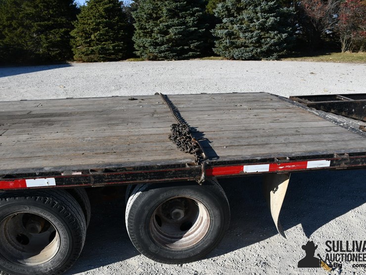 1996-j-rod-100-35tdg-35'-t/a-gooseneck-flatbed-trailer-image-17
