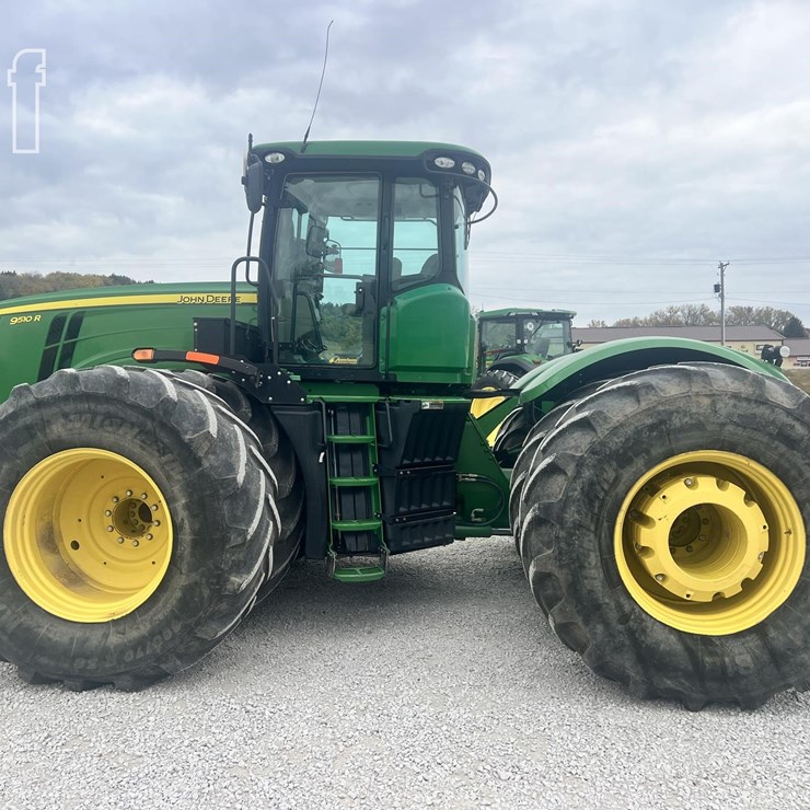 JOHN DEERE 9510R