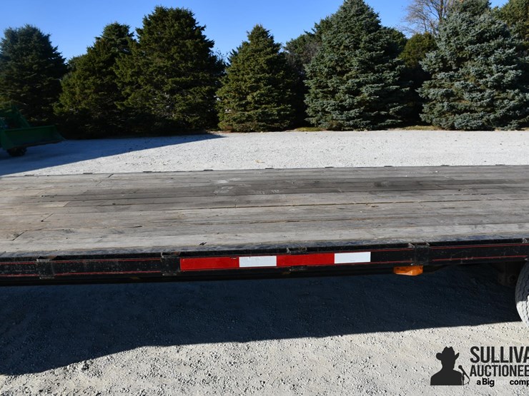 1996-j-rod-100-35tdg-35'-t/a-gooseneck-flatbed-trailer-image-15