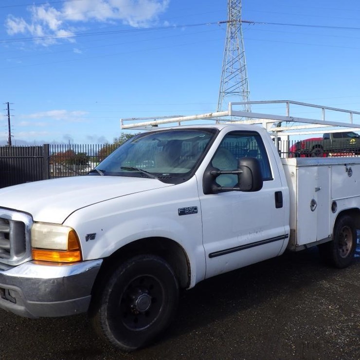 1999 FORD F350
