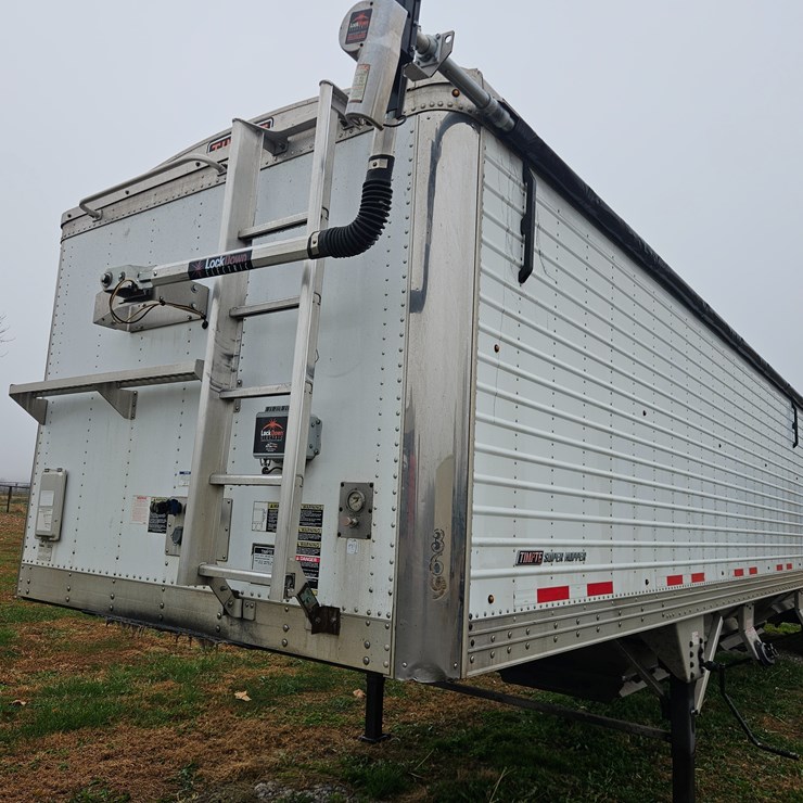 2017 TIMPTE HOPPER BOTTOM