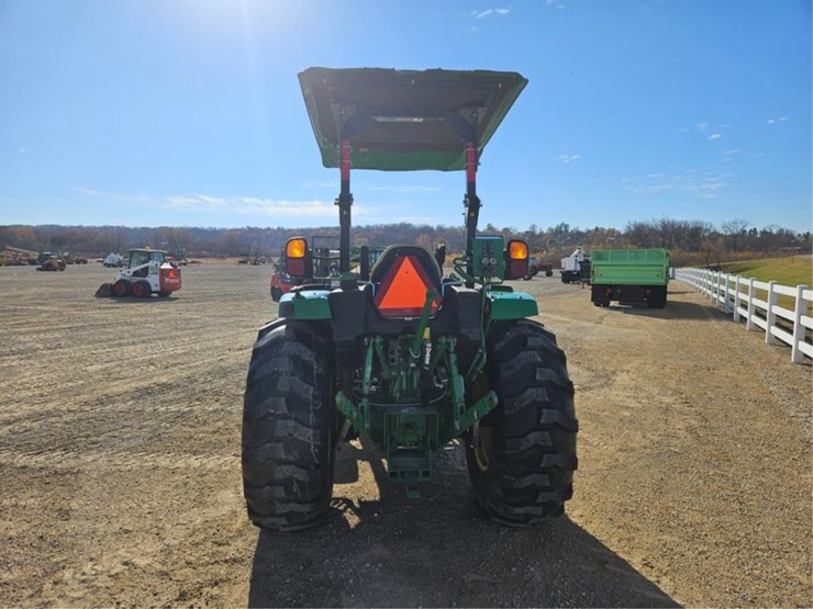 #3087-•-john-deere-4066-4x4-tractor,-h180-loader-image-52