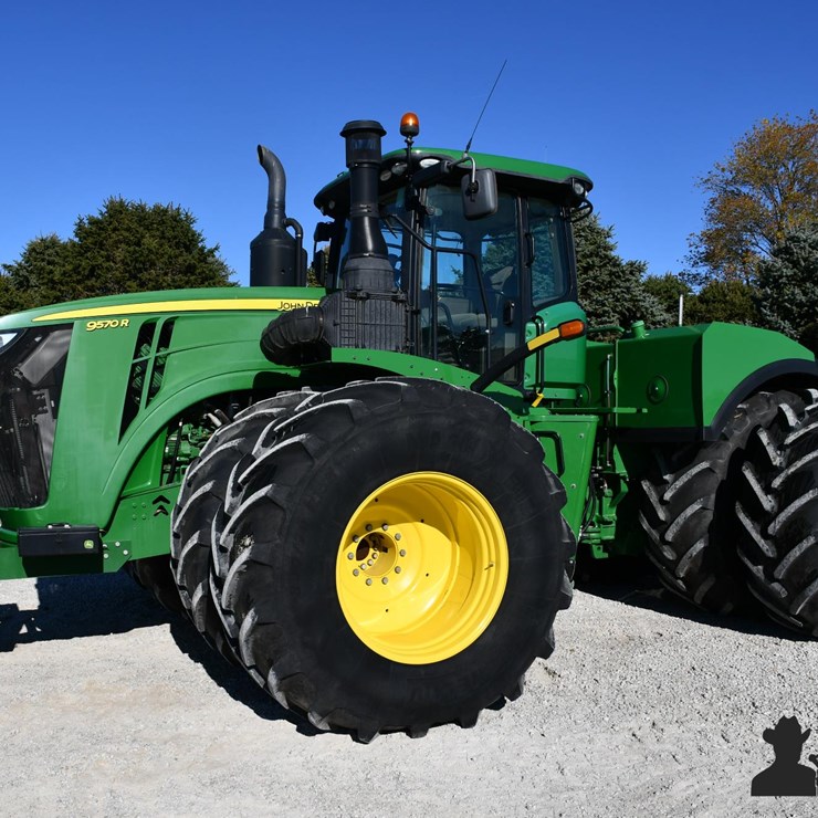 JOHN DEERE 9570R
