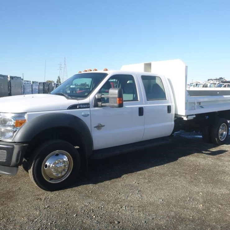 FORD F550