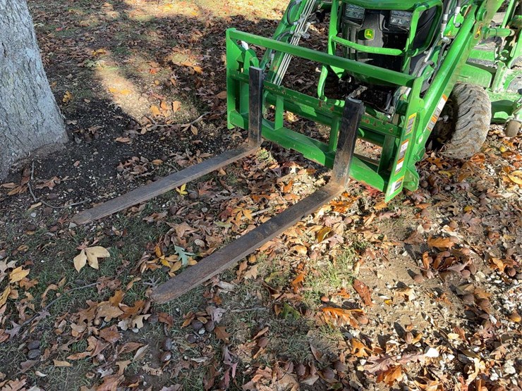 frontier-pallet-forks,-fit-the-1025r,-s/n--1xfap10fcn0025954-image-2