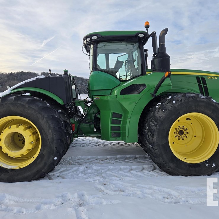 JOHN DEERE 9470R