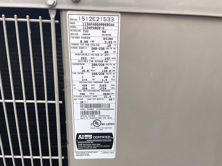 #6100-•-bryant-a/c-unit-(door-03)-image-7