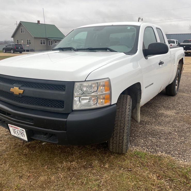 2010 CHEVROLET 1500
