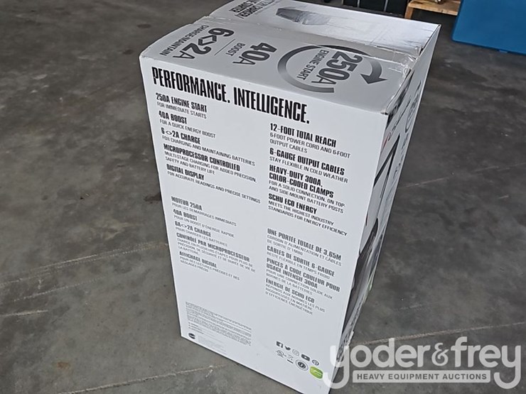 unused-250-amp-professional-roll-around-schumacher-wheel-charger-6/12v-image-3