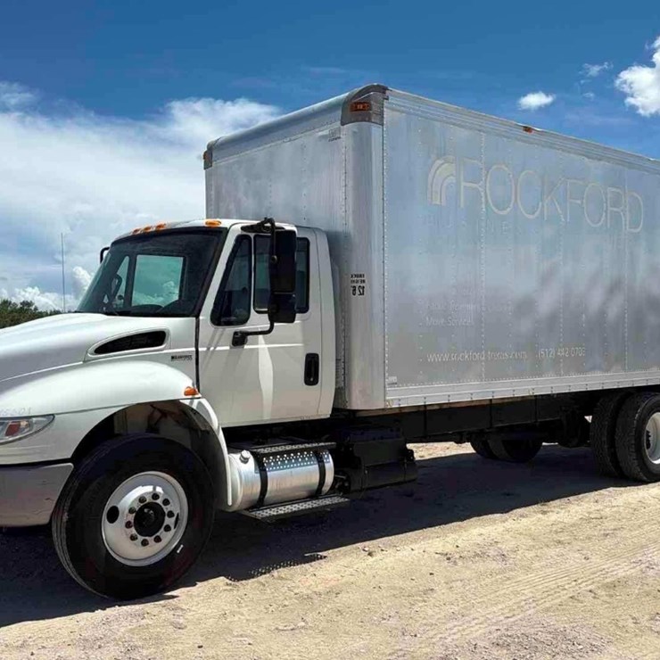 INTERNATIONAL DURASTAR 4300