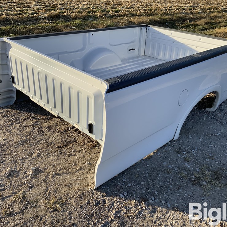 Ford Pick Up Bed