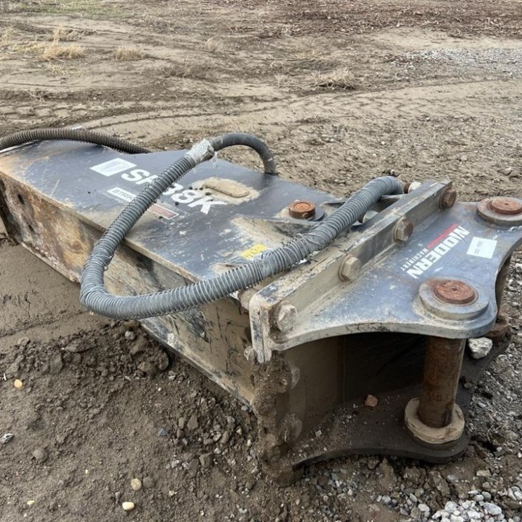 2020 Paladin SFB8K Hydraulic Breaker