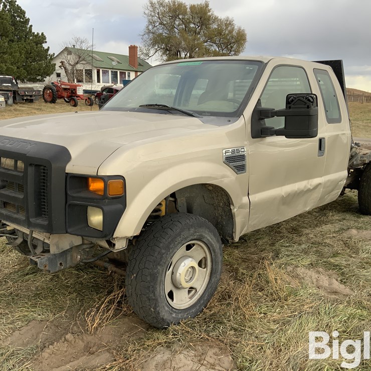 FORD F250 XL