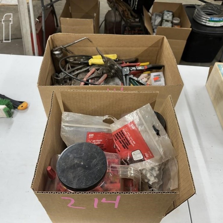 MISC. TOOLS & SUPPLIES