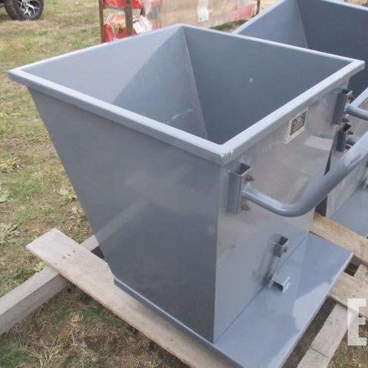 DUMP HOPPER IRDH -MOBILE LARGE-CAPACITY SELF-LOADI