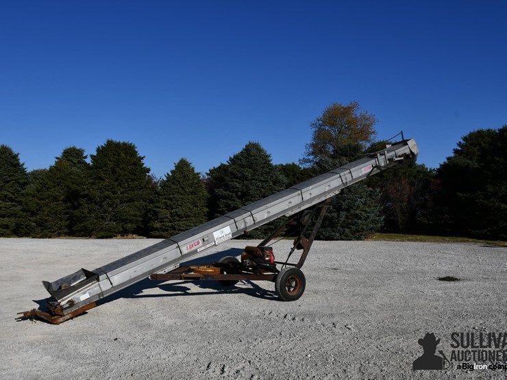 layco-20"x30'-belted-auger-image-1