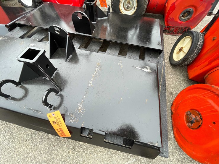#6243-•-heavy-duty-gooseneck-&-universal-skid-steer-receiver-hitch-(o4)-image-3